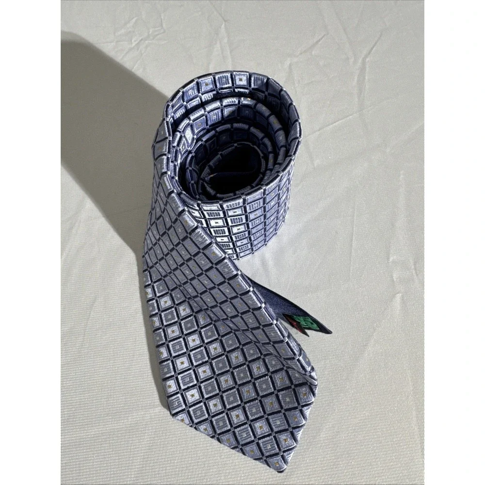 Tommy Hilfiger Men's Silk Tie